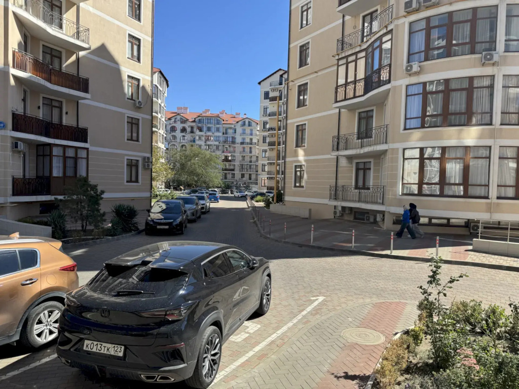 Квартира 565 Сдаётся Посуточно с Балконом - Толстый Мыс