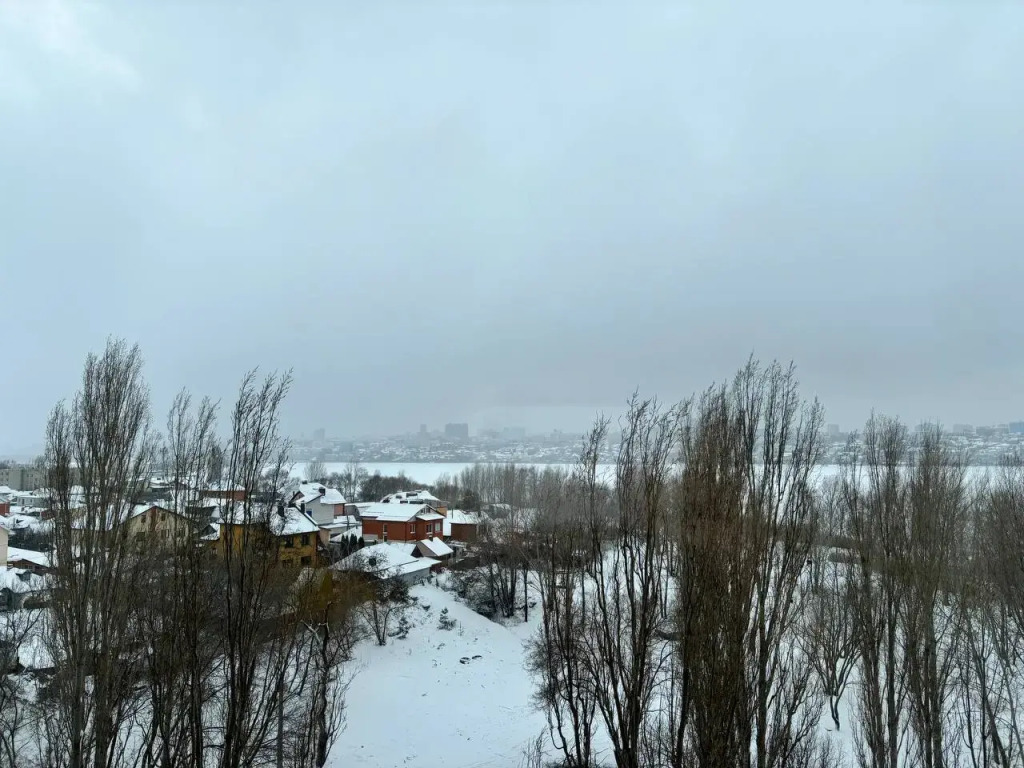 Квартира с прекрасным и бесплатным видом