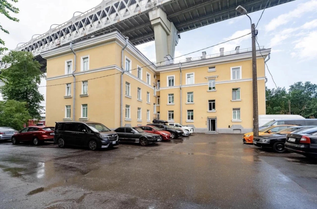 Апартаменты Паруса на Канонерском острове