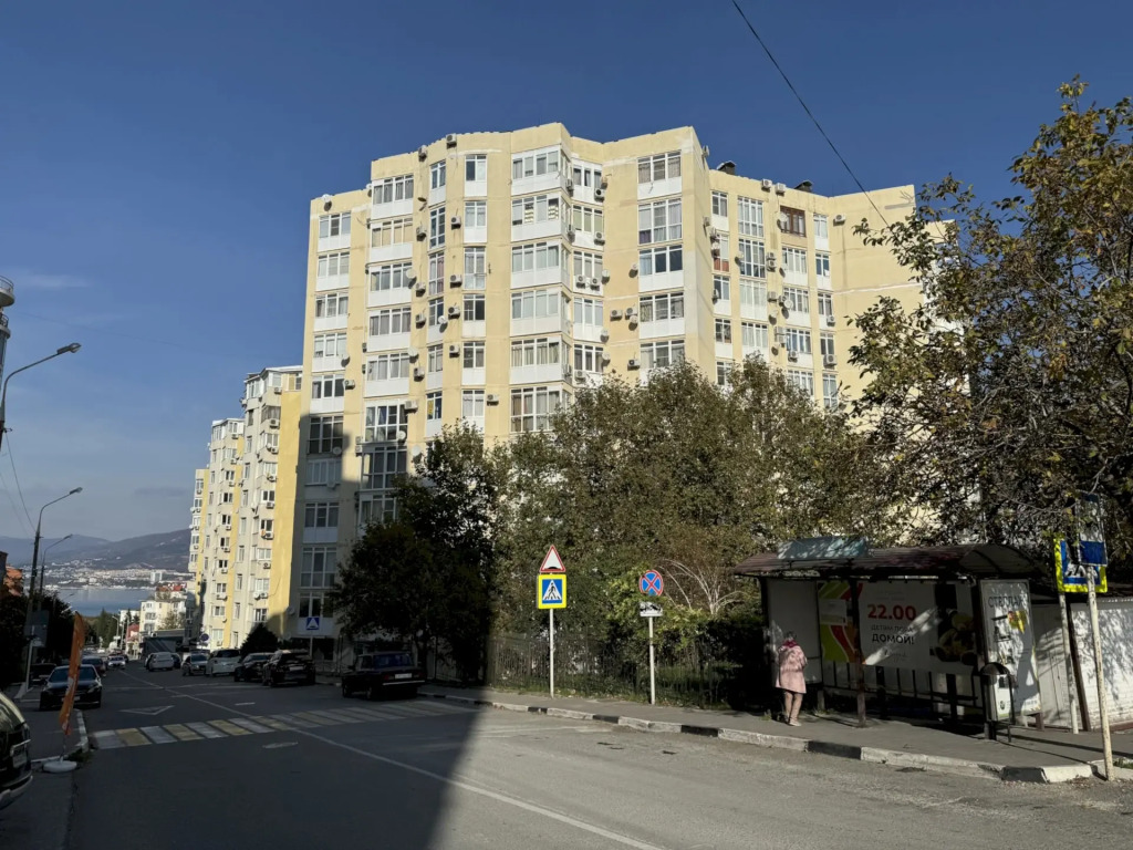 Квартира 384 с Видом на Горы 15 Мин до Моря