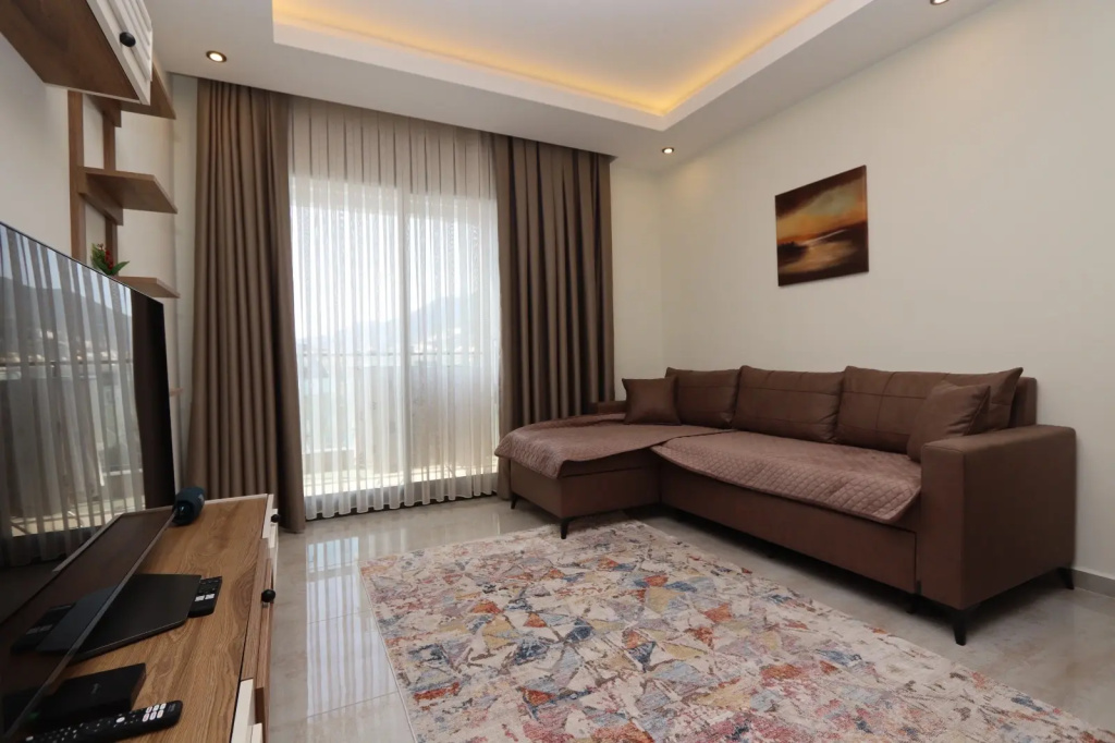 Квартира в Midpoint residence Kleopatra