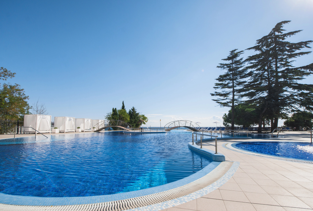 5 ★ Отель Riviera Sunrise Resort & SPA Алушта