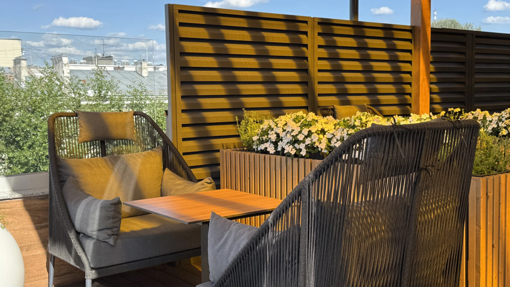 4 ★ Отель Aura CityHotel