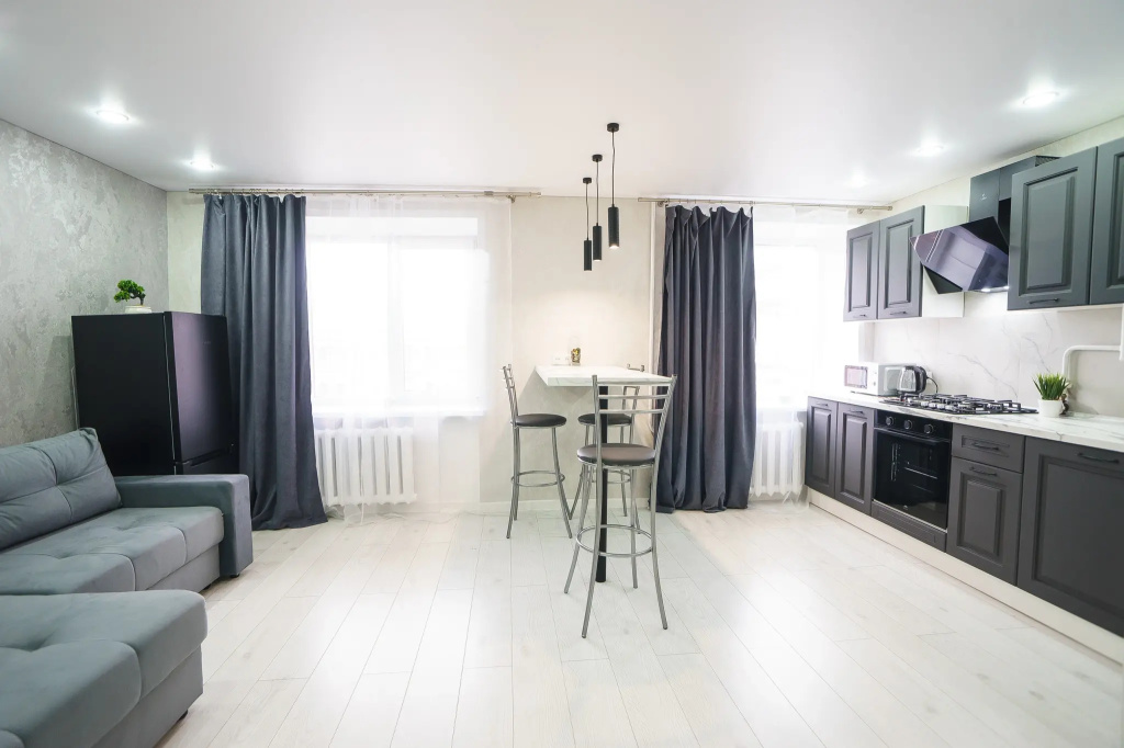 Квартира InnDays Apartments Советская 8
