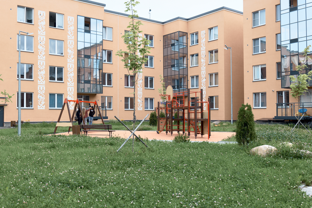 Квартира в Стрельне