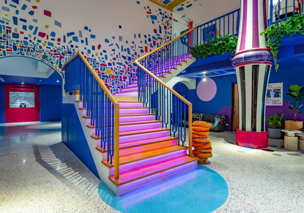 Отель The Fig Lobby