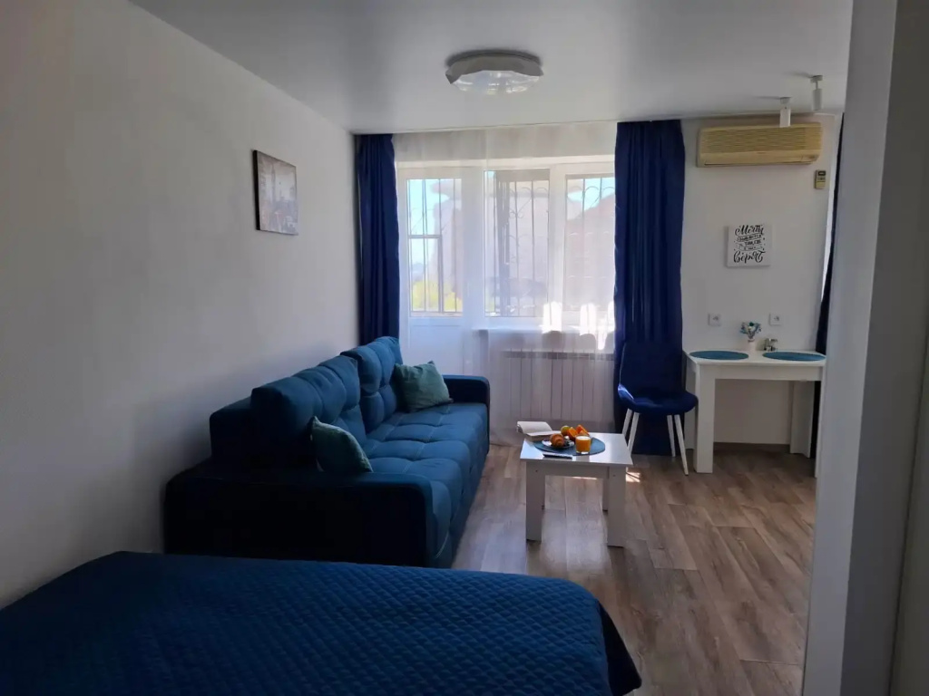 Квартира Уютная квартира в центре города с видом на музей-панораму