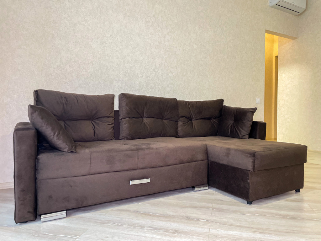 Апартаменты 2-к Квартира 50 м² 2/19 Эт