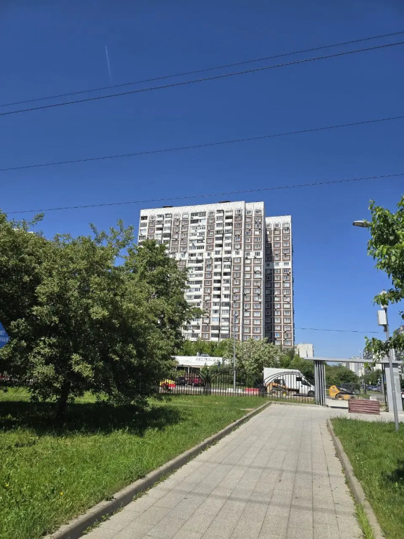 Квартира на Поречной