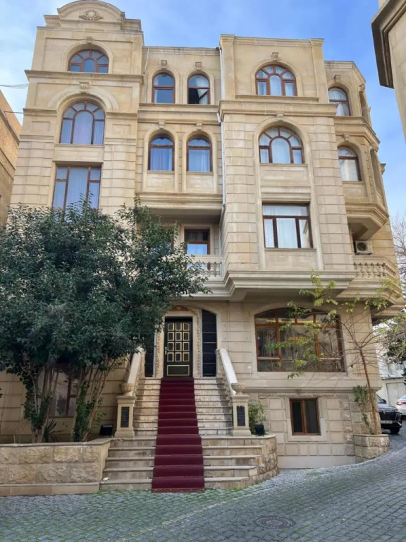 Dastan Boutique Hotel Baku
