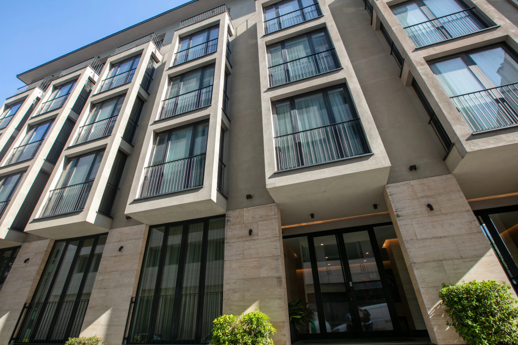 Апарт-отель Ando Living Taksim Gumussuyu
