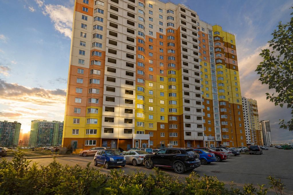 Квартира Солнечная Студия Релакс 62