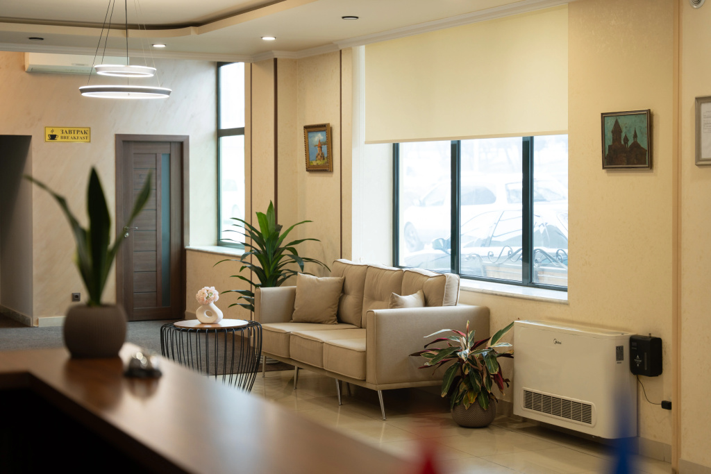 Inga Hotel Yerevan
