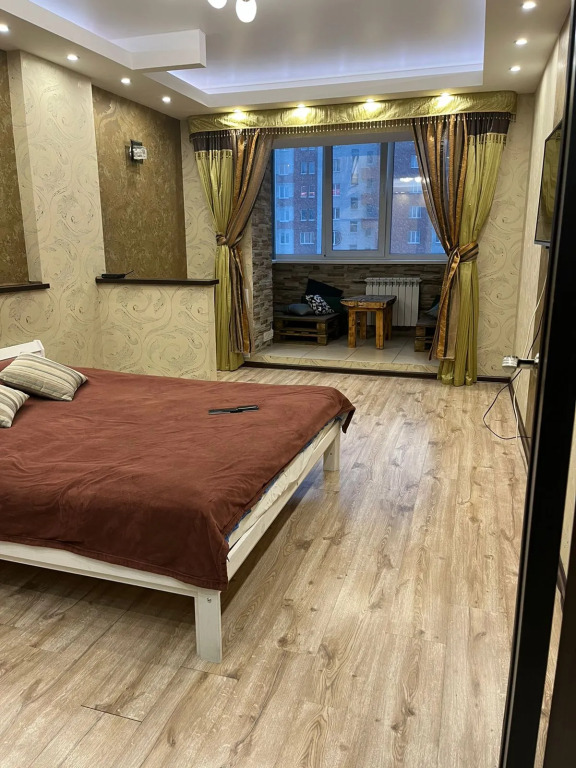 V Samom Tsentre Omska Apartments