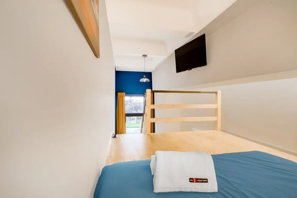Апартаменты 611 ApartVille 3