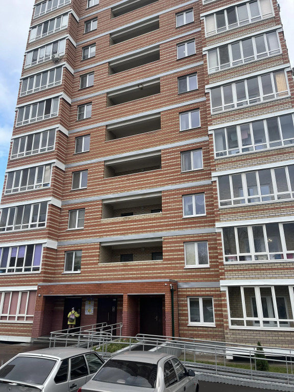 Квартира Однокомнатная на Улице Королева 37 Б