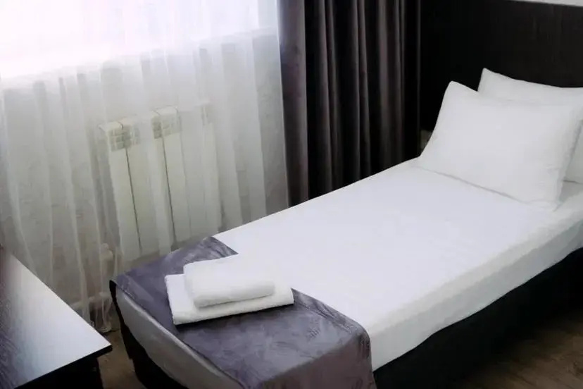 Отель Rush Atyrau