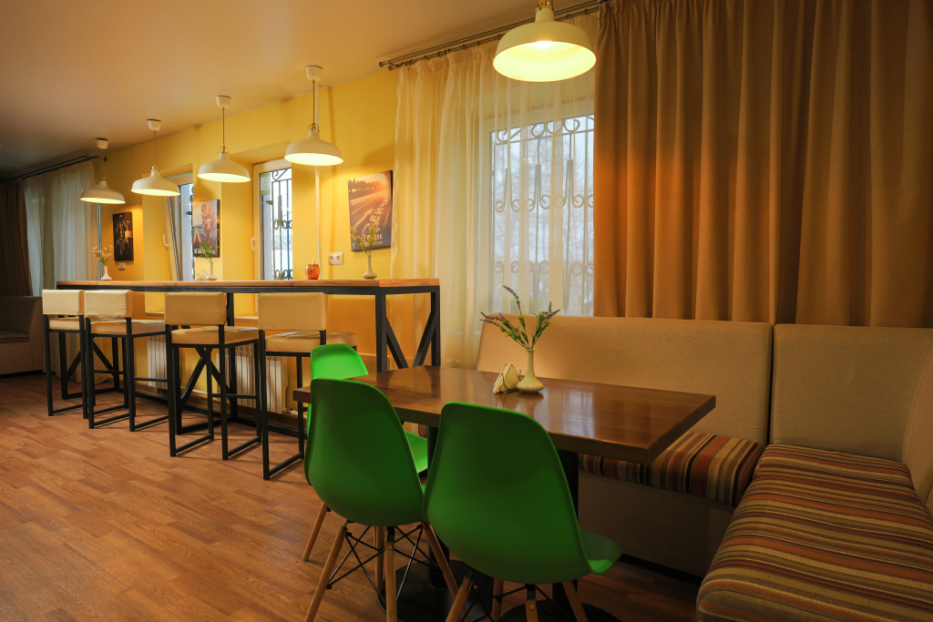 Хостел Elhostel
