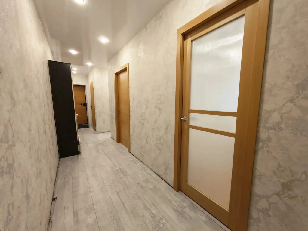 Квартира Двухкомнатная RusDom Apartments