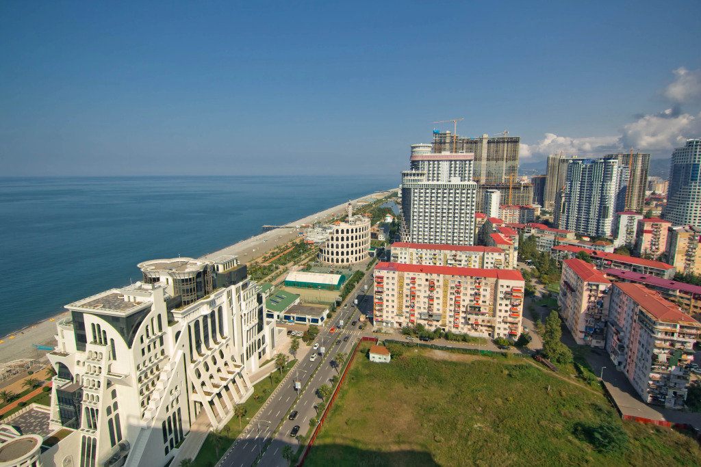 Sunny Apartment Batumi
