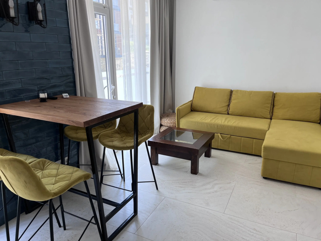 Апартаменты Green Palace Sochi 35