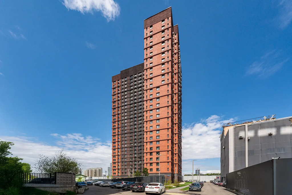 Апартаменты ApartPro Deluxe на Пресне