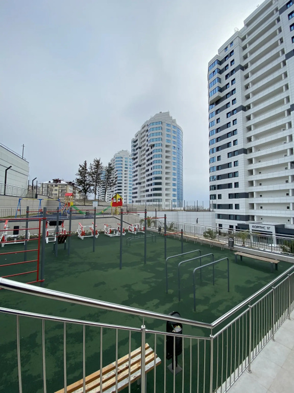 Квартира Апартаменты Люкс Морская даль