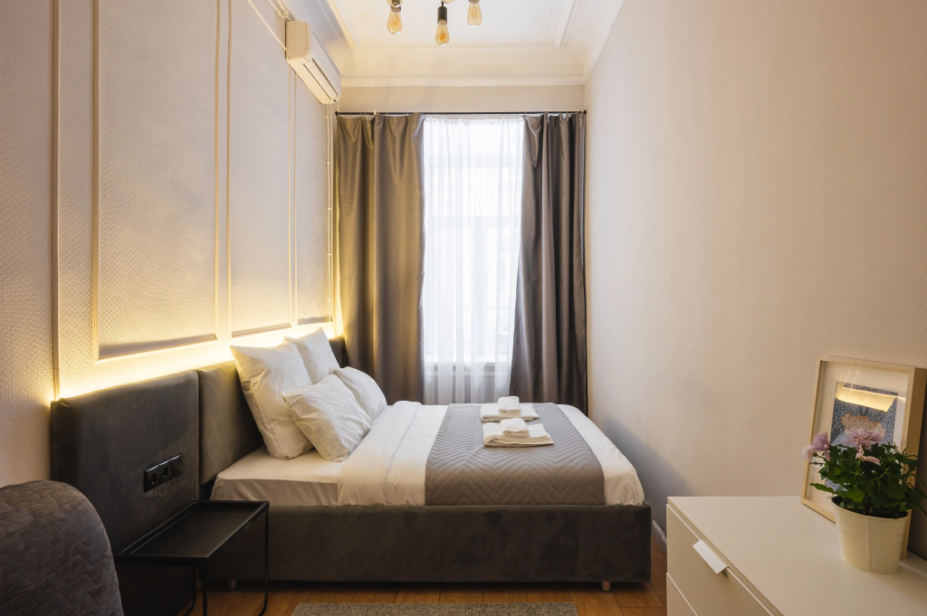 Caps Hotel на Остоженке