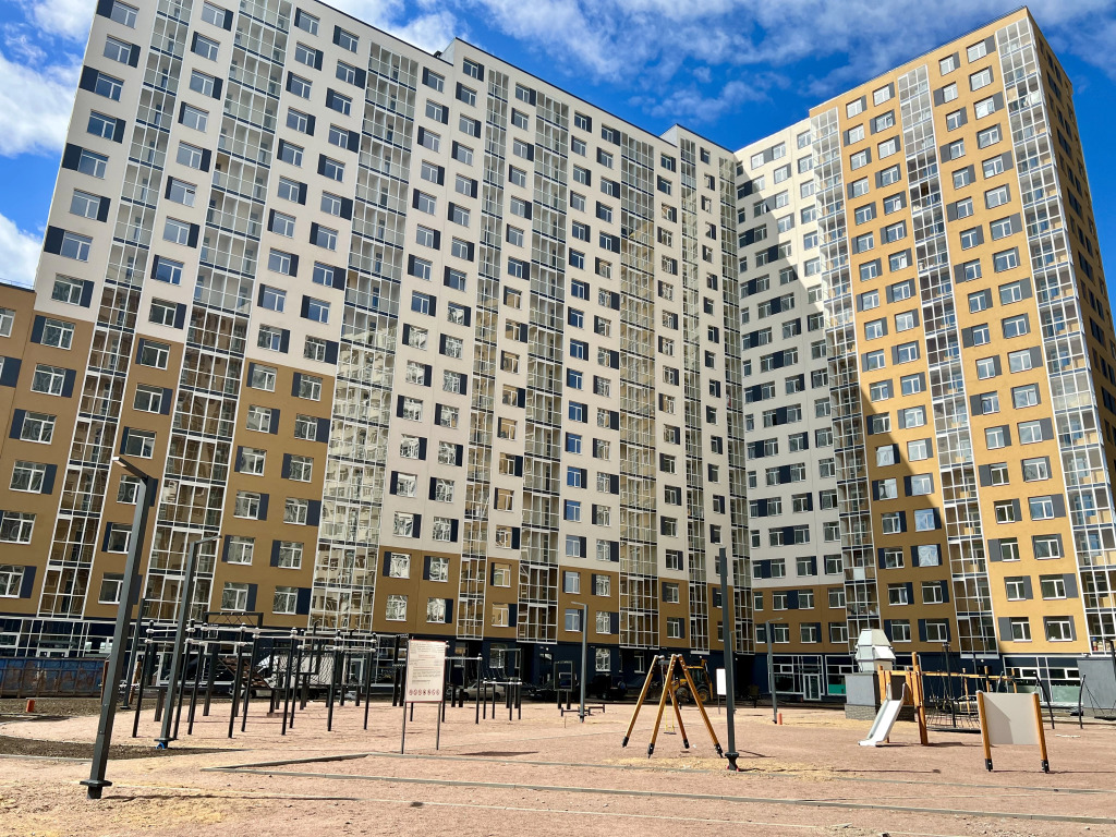 Квартира Уютная однушка