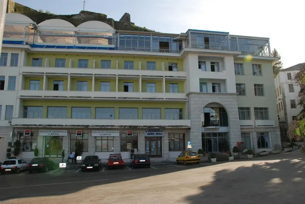 Hotel Cajupi
