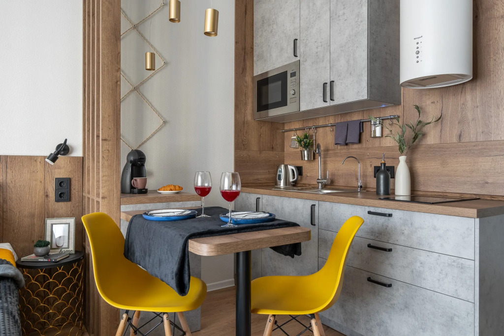 Квартира Kvartirika Loft Лесная