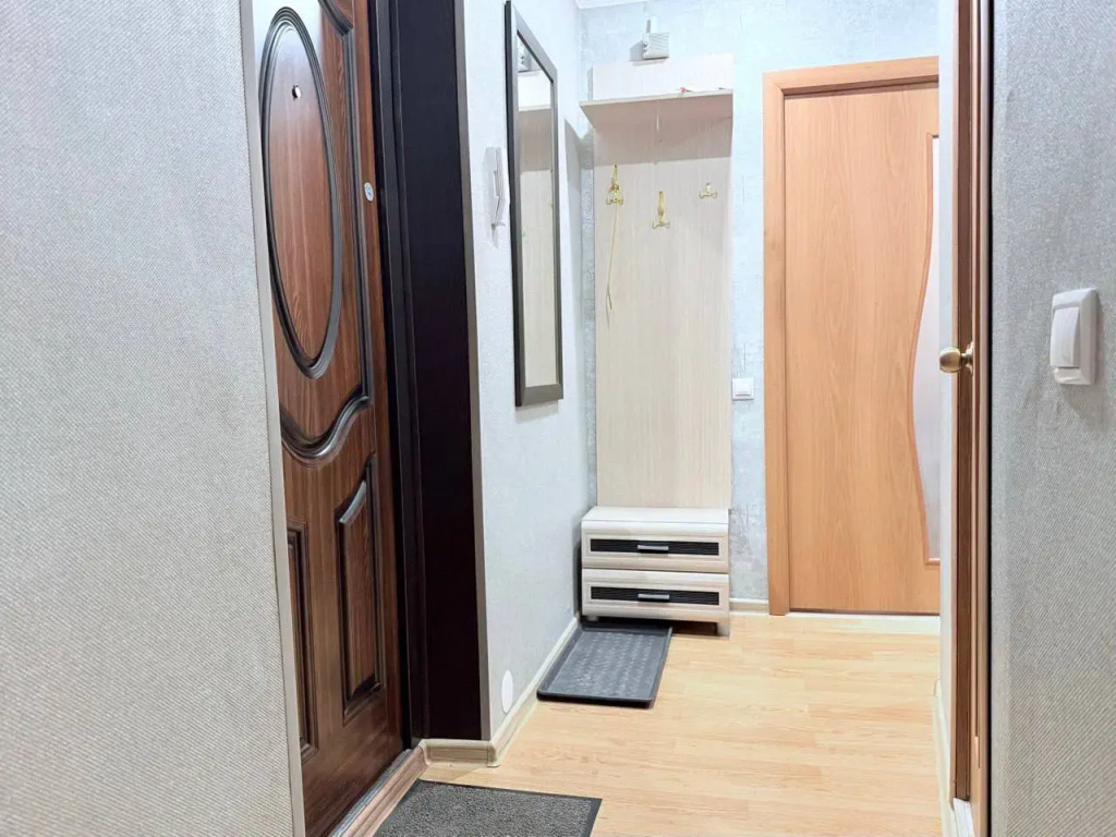Квартира двухкомнатная в спальном районе
