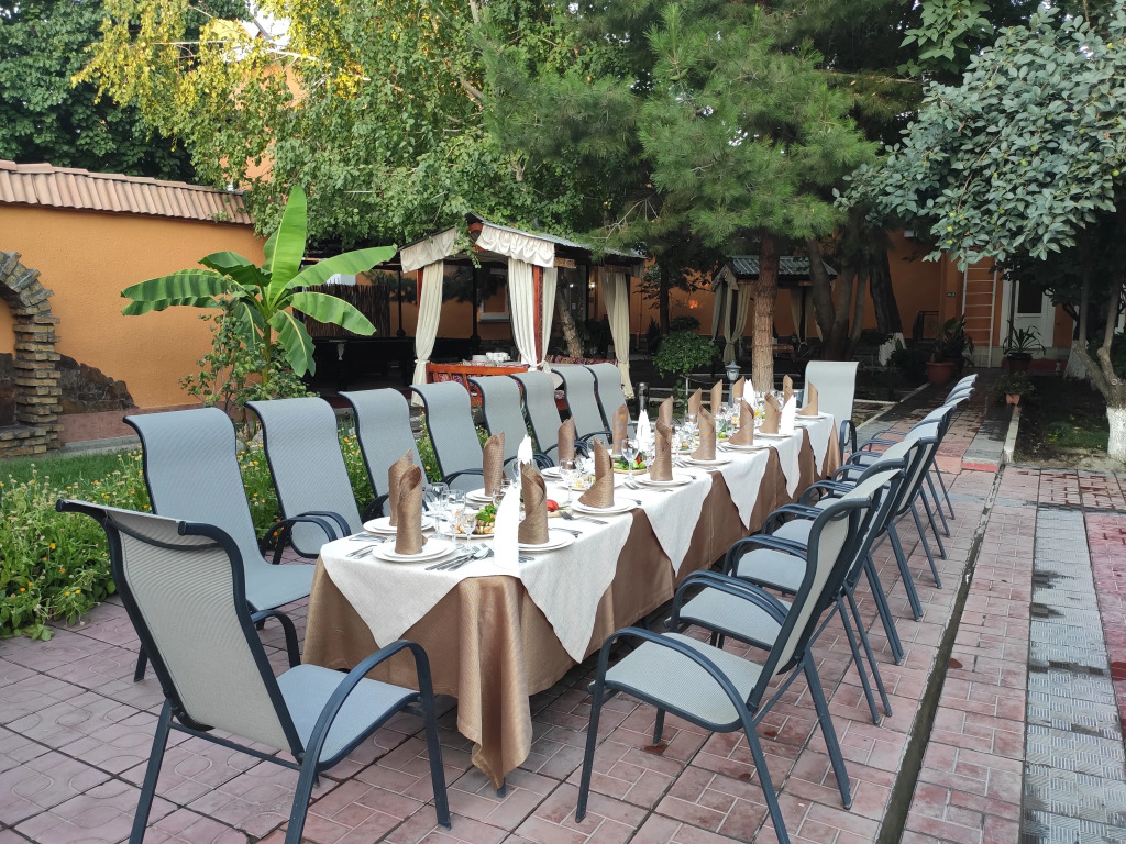 Asia Hotel Fergana