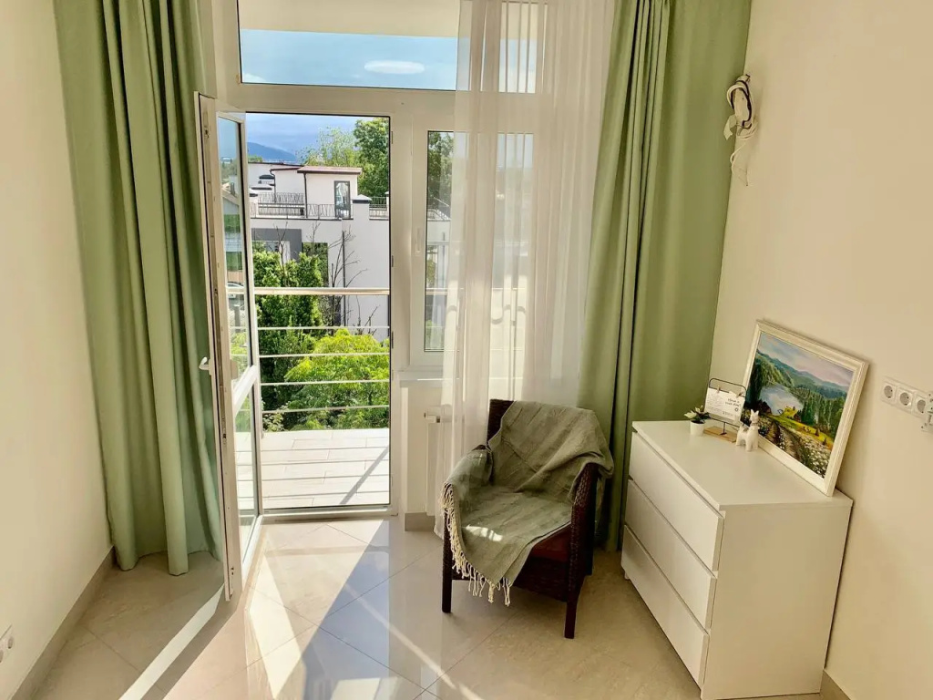 Апартаменты Море, Горы, Солнце, Фишт, Сочи. Sunrayhome
