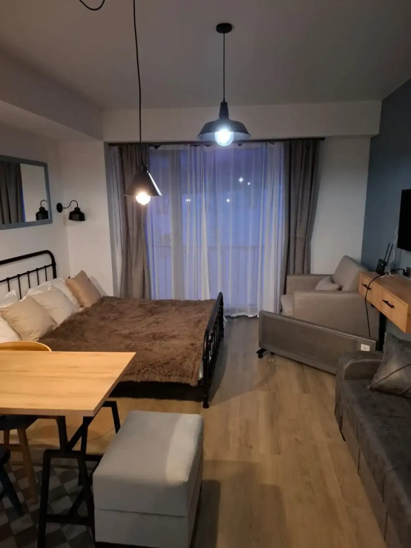 Апартаменты Rimond Residence Bakuriani