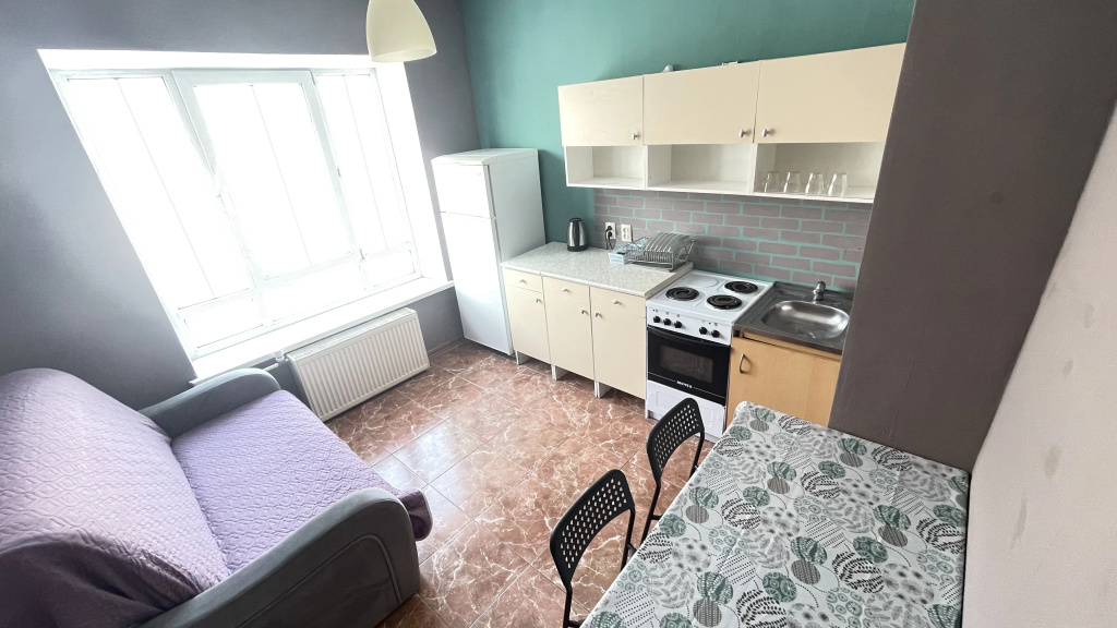 Vertoletnaya 4/2 Apartments