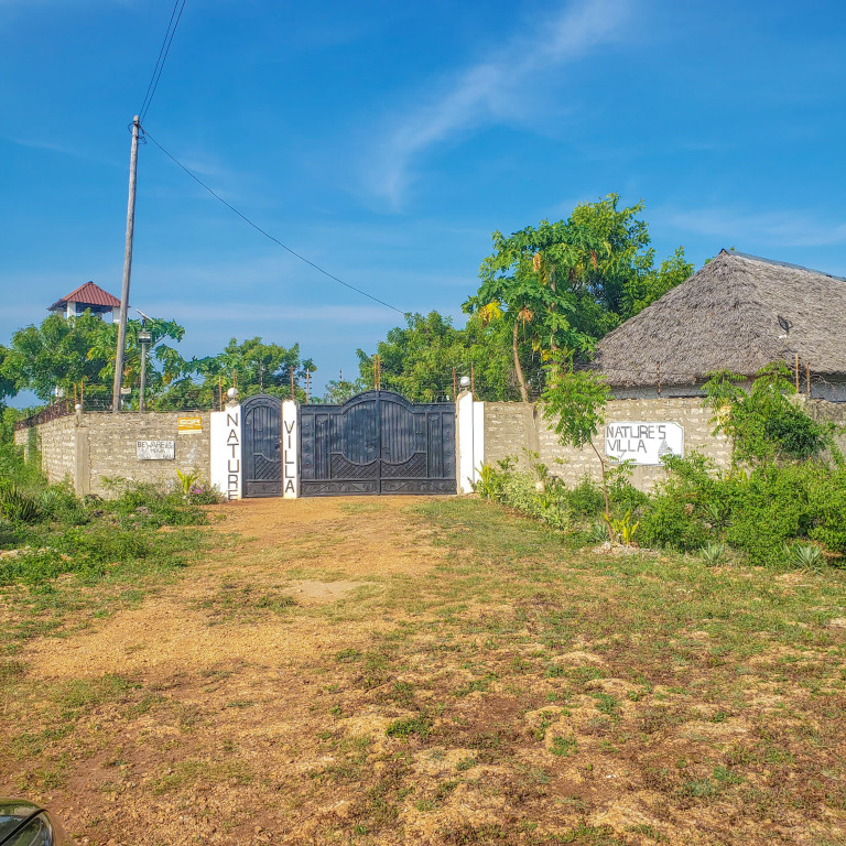 Natures Villa Diani
