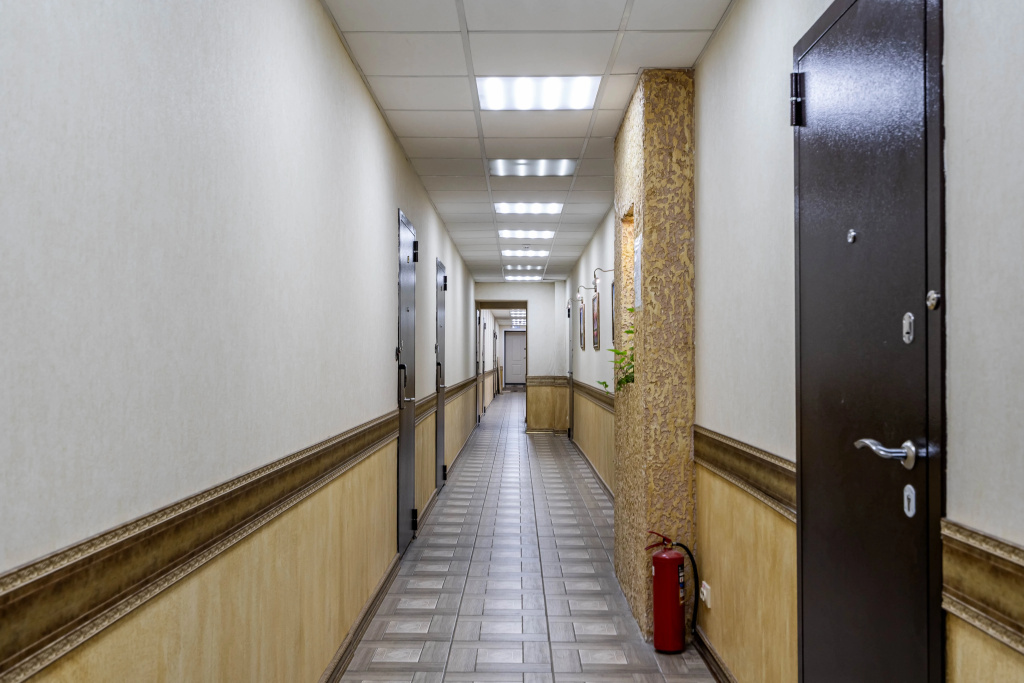 Мини-отель Rosta apartments by Fanoteli