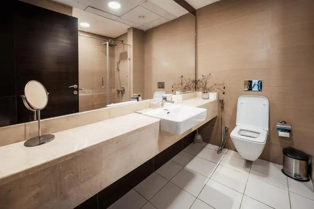 Апартаменты izzzi One Bedroom Sparkle Tower