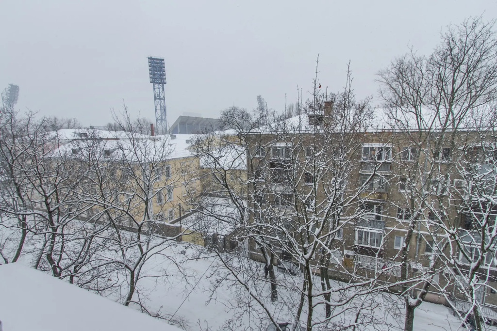 Apartments жд Вокзал