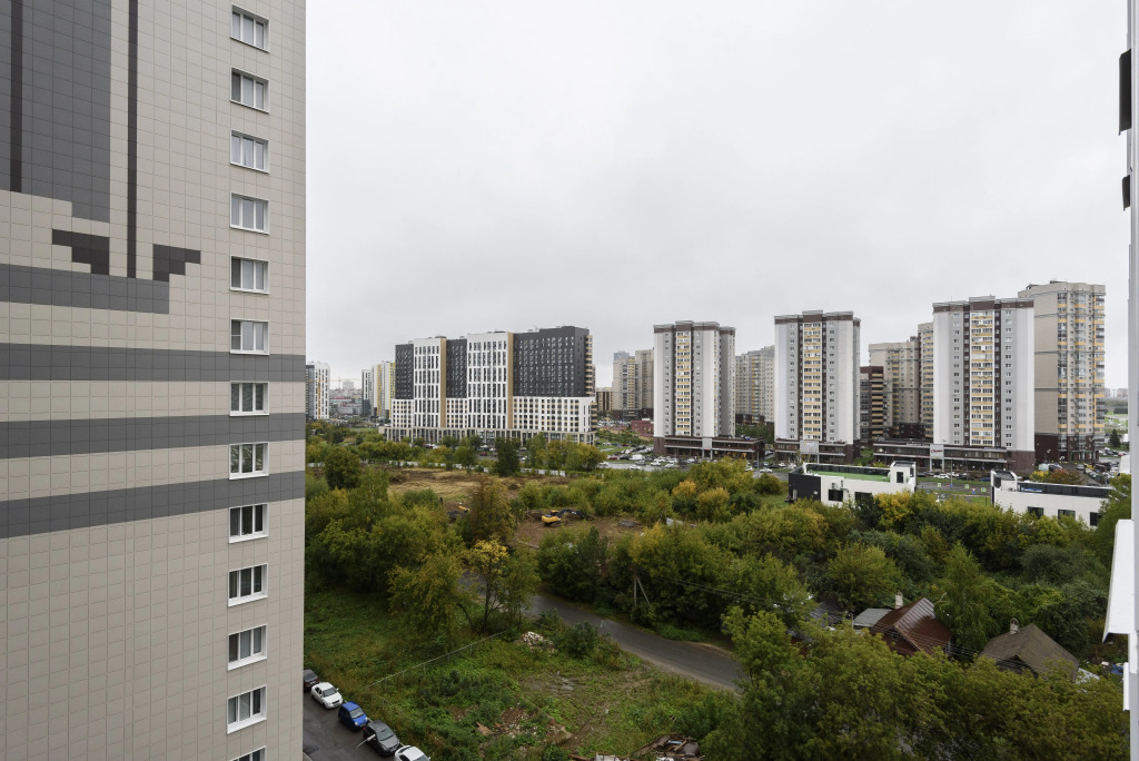 Квартира Паруса