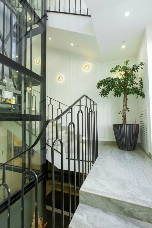 Квартира Merino Home Мансарда