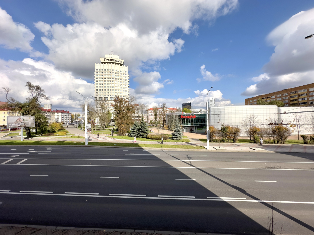 Квартира Двухкомнатная Просторная в Самом Центре Минска Немига