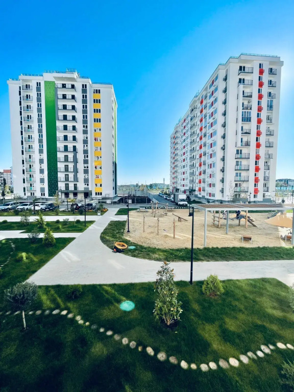 Квартира Персик