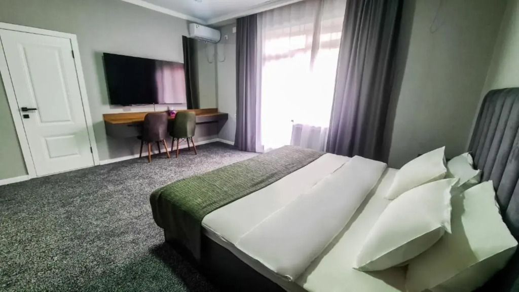 Dosman Hotel Bishkek