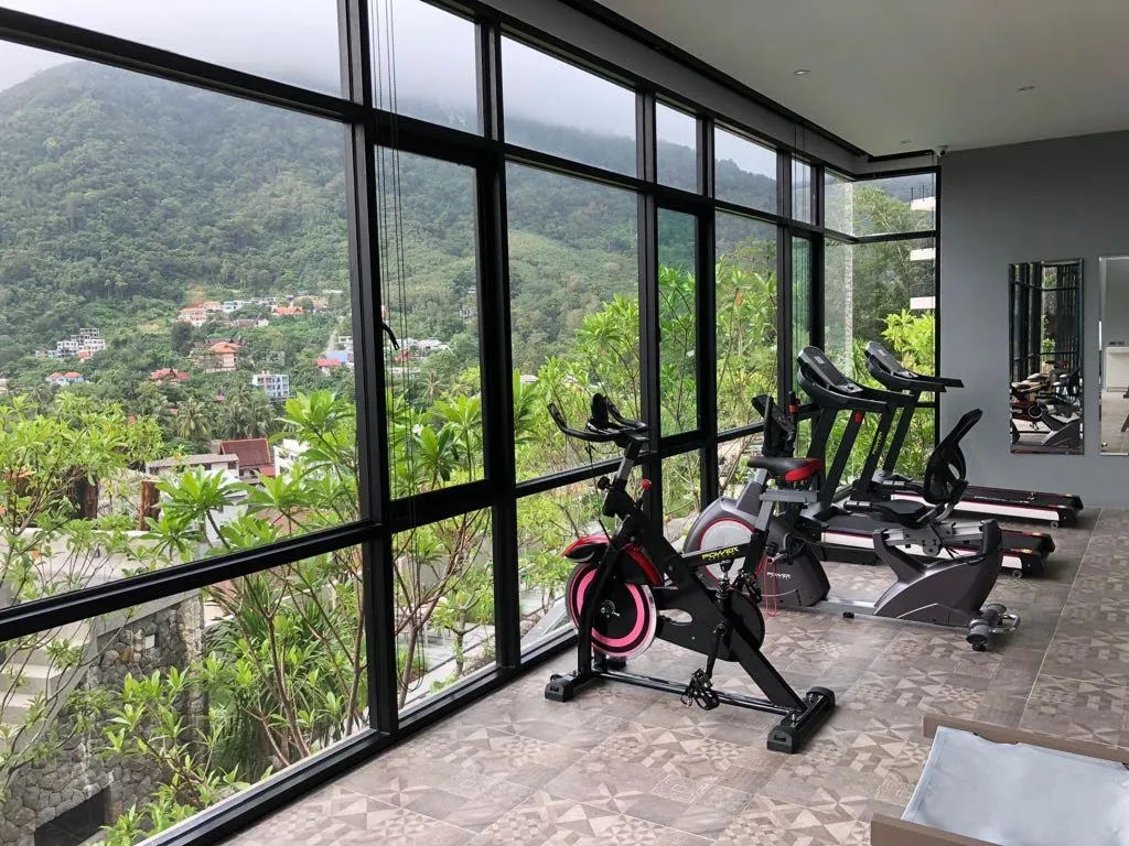 Вилла Modern Property nearby Kamala beach with Pool