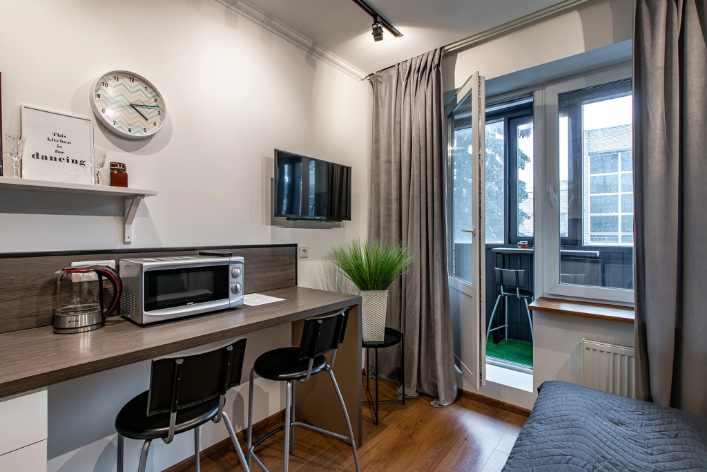 Квартира Cканди Piter Apartments на Лиговском