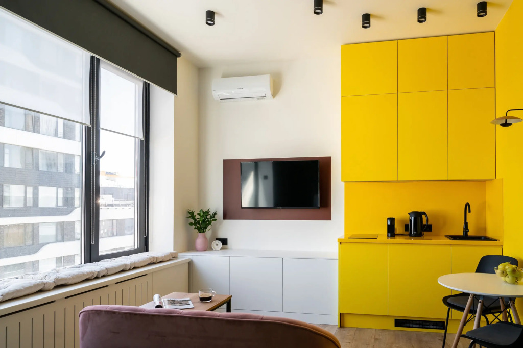 Teplo Apartment Deluxe Apartments