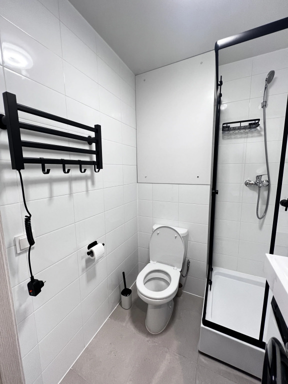 Uyutnaya Studiya v Moskve Flat