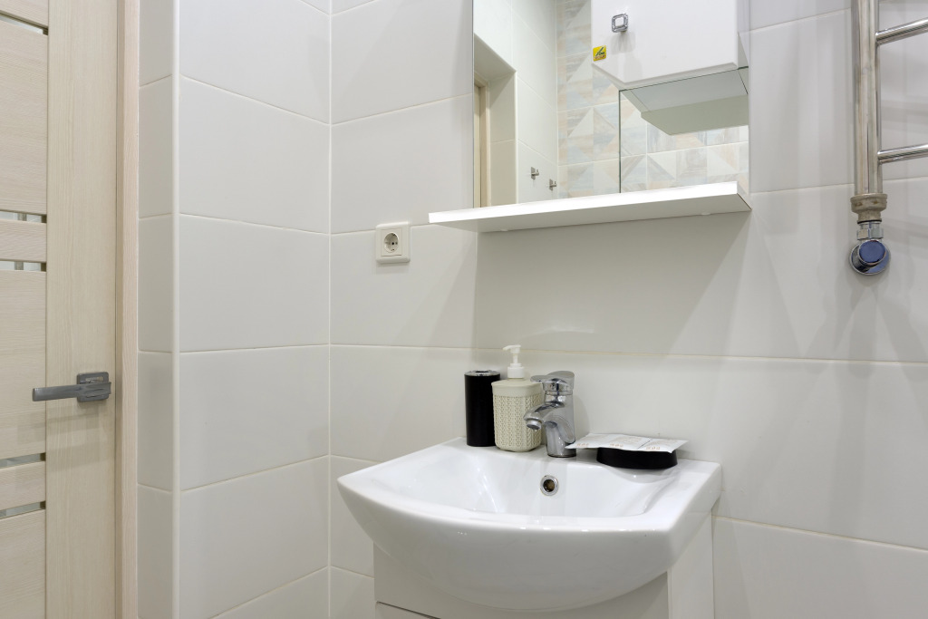 Апартаменты У Цветника от Rooms Apartments
